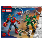 LEGO Super Heroes – Spider-Man a Doc Ock